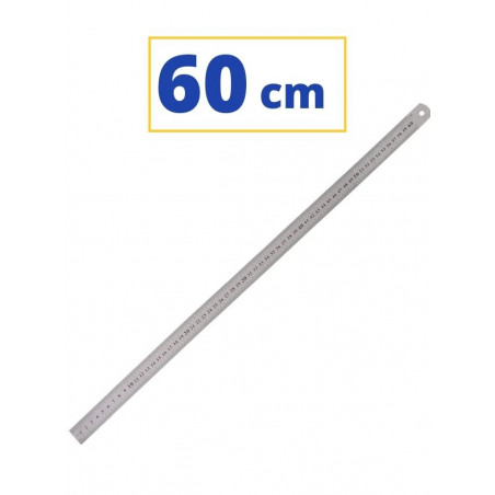 REGLE ACER  60 CM.