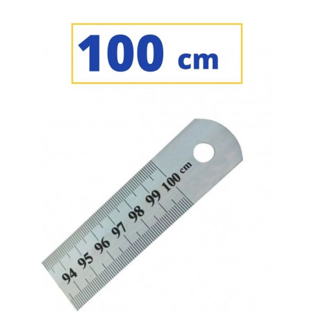 REGLE ACER 100 CM.