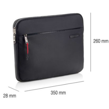 Funda 11 pulgadas neopreno negro Universal Sleeve Kensington