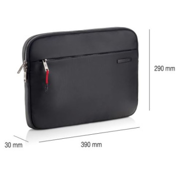 Funda 14 pulgadas neopreno negro Universal Sleeve Kensington