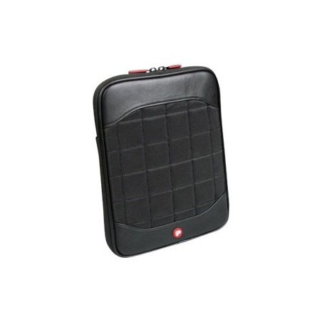FUNDA TABLET 10" CREMALLERA NEGRE