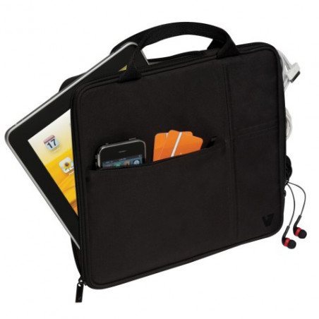 FUNDA TABLET 10" NANSA DEPARTAMENTS NEGRE