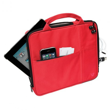 FUNDA TABLET 10" NANSA DEPARTAMENTS VERMELL
