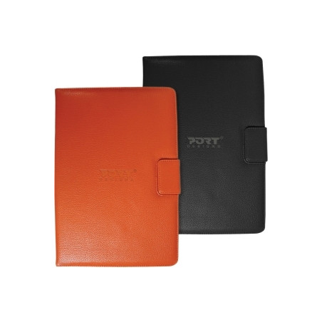 FUNDA TABLET UNIVERSAL  6" NEGRE