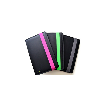 FUNDA TABLET UNIVERSAL  8" A LYBOX VIOLETA