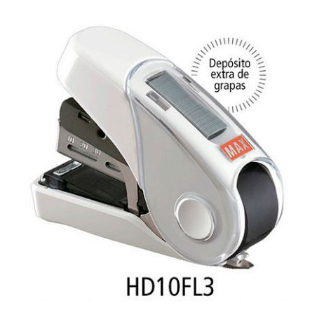 GRAPADORA  25f (nº10x50) MAX HD10FL3