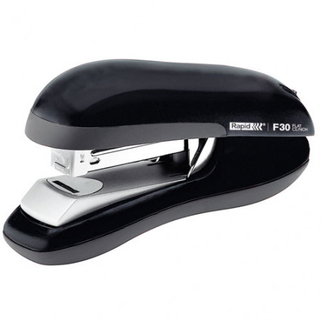 GRAPADORA RAPID F30 (30f) 13cm. 22/6 NEGRE G.PL