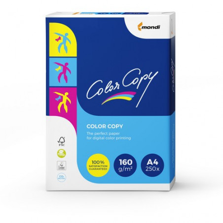 PAPER DIN A4 160 GR. (250u) NAVIGATOR