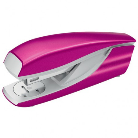 Grapadora sobremesa Fucsia metalizado 635 WOW Leit