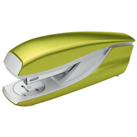 Grapadora sobremesa Verde metalizado 635 WOW Leitz