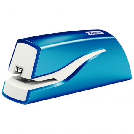 Grapadora eléctrica azul E-310 Wow