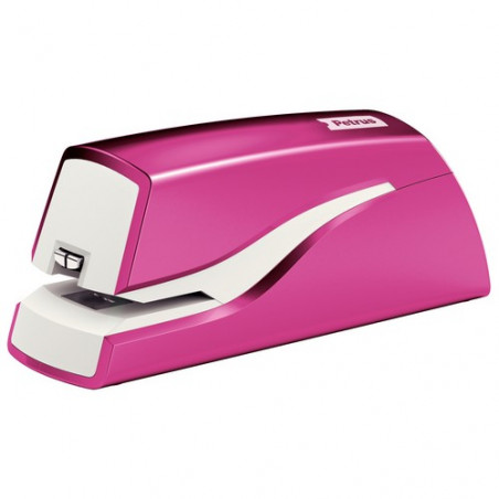 Grapadora eléctrica fucsia E-310 Wow