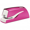 Grapadora eléctrica fucsia E-310 Wow