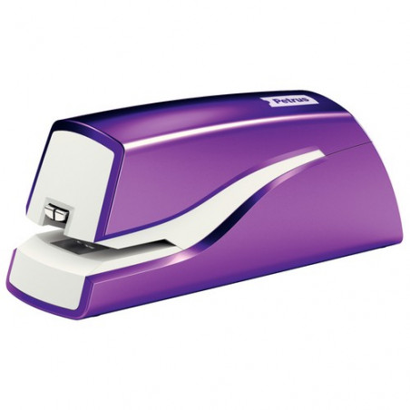 Grapadora eléctrica violeta E-310 Wow
