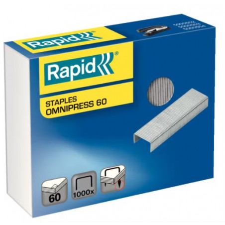 Grapas para clavadora Petrus mod. 530/8 mm cobreada 1200u.