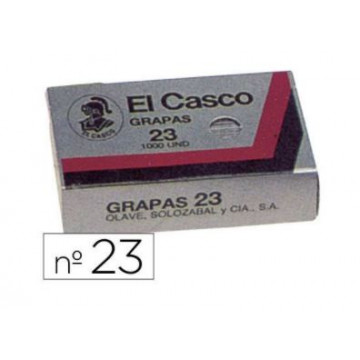 GRAPES  23  GALVANIZADAS (1000u) CASCO