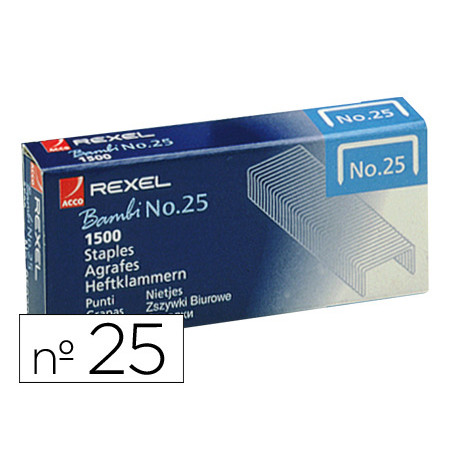 GRAPES 25 (1500u) REXEL 5020