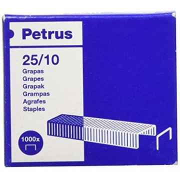 GRAPES 25/10 (1000u) PETRUS / LEITZ PET623386