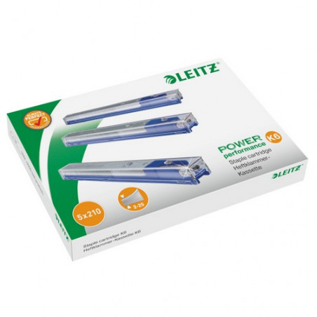 GRAPES LEITZ RAPID K06 BLAU (25fulls)