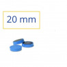 IMAN RODO 20 mm. BLAU