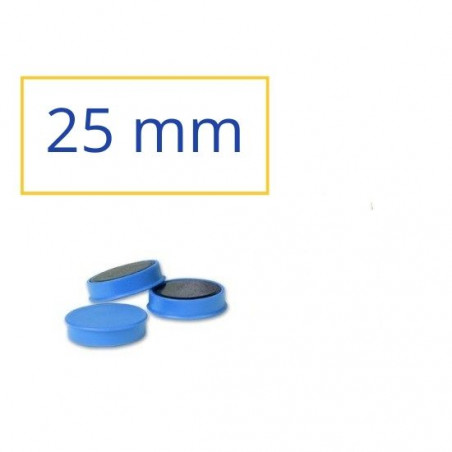IMAN RODO 25mm. BLAU