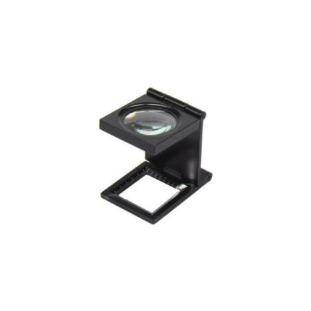 LUPA CONTAFILS 6 AUMENTS METALICA