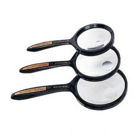 LUPA WALTEX PLASTIC 50MM. PETITA
