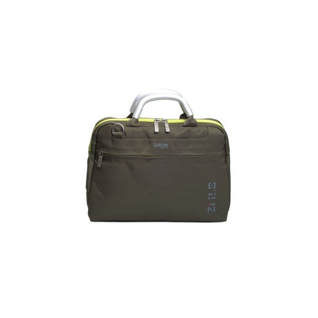 MALETI PORTATIL 10/13" ZIRON BASIK GREENLAND (VERD