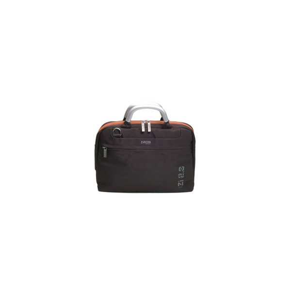 MALETI PORTATIL 10/13" ZIRON BASIK TERRA (MARRO) MALETI PORTATIL 10/13" ZIRON BASIK TERRA (MARRO)