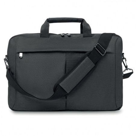 MALETI PORTATIL 15 " POLIPELL NEGRE