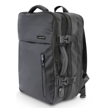 Maletín para portátil de 13.3 Smart Traveller Complete negro