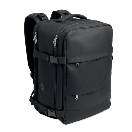 Maletín para portátil de 13.3 Smart Traveller Complete negro