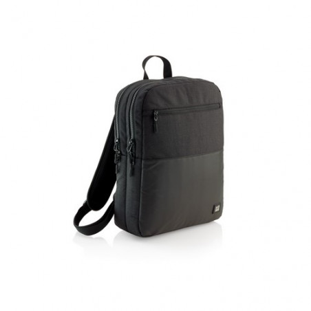 Mochila doble negra Lui Miquelrius