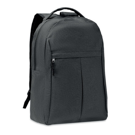 Mochila para portátil de 15.6 Smart Traveller Complete negro