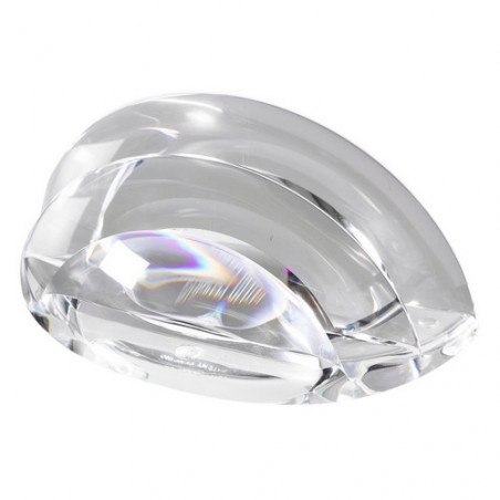 Clasificador de correo Nimbus cristal Rexel
