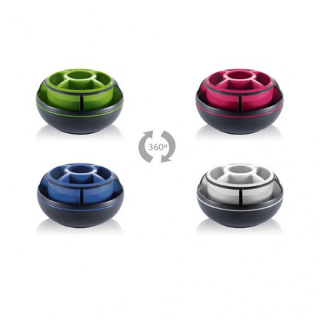 Organizador de mesa circular Office Box