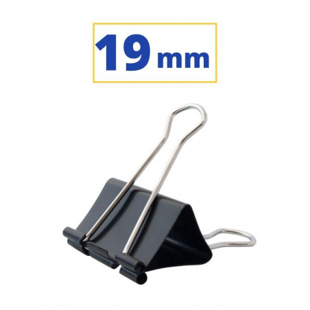PINÇA PALA ABATIBLE 19 MM.