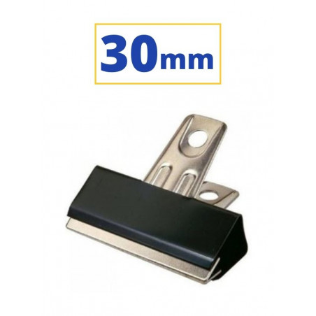 PINÇA PALA FIXE 30 MM.