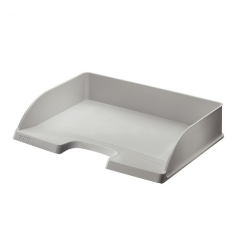 Bandeja de acceso apaisado Leitz Plus color gris
