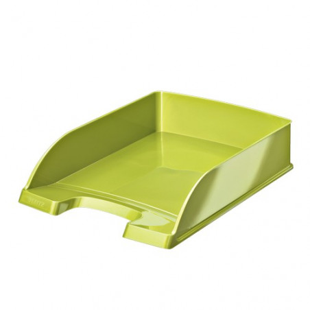 Bandeja sobremesa A4 Leitz WoW formato vertical ve