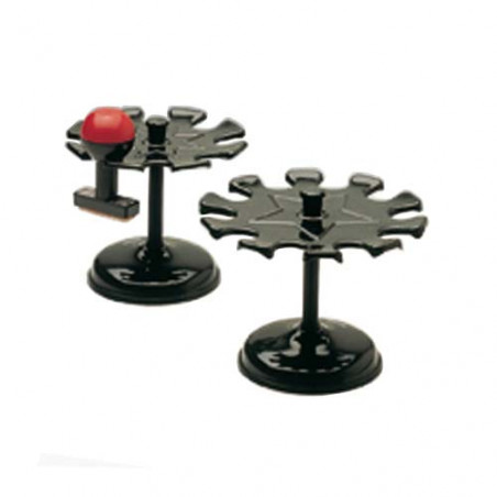 SOPORT SEGELLS RODO MET.  6 POS.