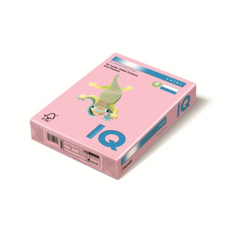 PAPER COLOR DIN-A3 ROSA (500f.)
