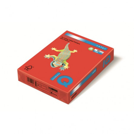 PAPER COLOR DIN-A3 VERMELL (500f.)