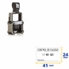 PRINTY DATADOR PLACA (040x028) 5430 CASTELLA