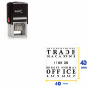 PRINTY DATADOR PLACA (040x040) 4724 CASTELLA