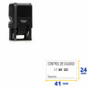 PRINTY DATADOR PLACA (041x024) 4750 CASTELLA