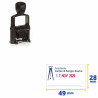 PRINTY DATADOR PLACA (048x028) 5440 CASTELLA