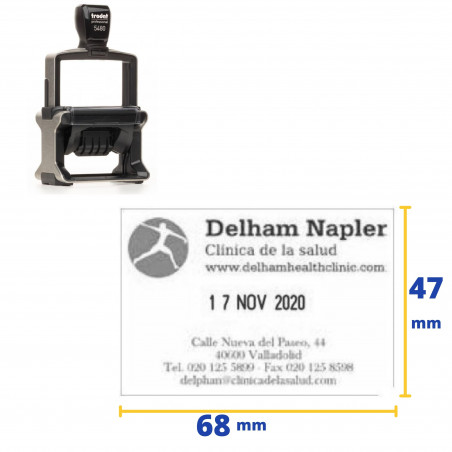 PRINTY DATADOR PLACA (068x047) 5480 CATALA