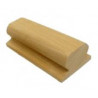 SEGELL GOMA FUSTA PASAMA 25mm BARNIZ