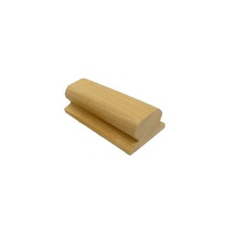 SEGELL GOMA FUSTA PASAMA 90mm BARNIZ